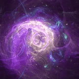 la via lattea, la nebulosa, buco nero, galassia cosmica, lenny rossolowski deep delta meditazione 0.9hz