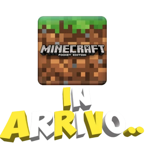 minecraft, minecraft pe, minecraft spiel, minecraft logo, minecraft android