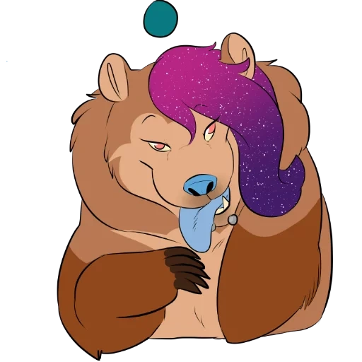 animação, urso, spe 686, urso de fundo, animal urso