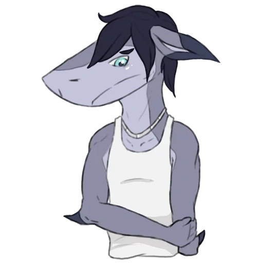 mensch, furson wolf, furri sergal syr, furri hai wolf, pelzhaie riptide