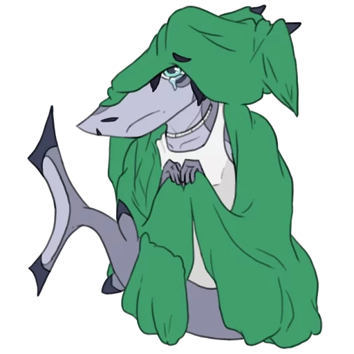 fan anime arta, furson sergal, personnages d'anime, arts anime de personnages, anime witch child comic