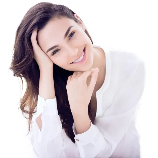 female, girl, gale gadot, a smiling girl, the most beautiful actress