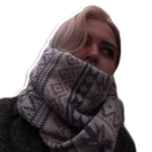 scarf, scarf scarf, a fashionable scarf, women's scarf, skandika scarf