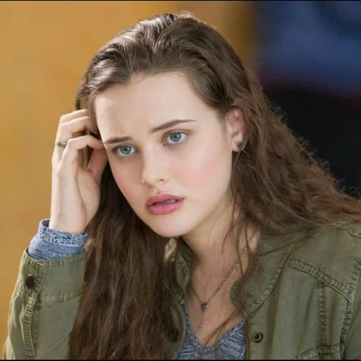 reason why, ханна бейкер, hannah baker, кэтрин лэнгфорд, кэтрин лэнгфорд 13 причин