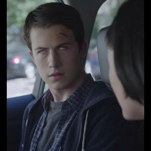 13 alasan, bidang film, clay jensen, zach dempsey, dylan minnett