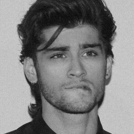 zane, zayn, zane malik, coiffure zayn malik, marlon teisher sans barbe