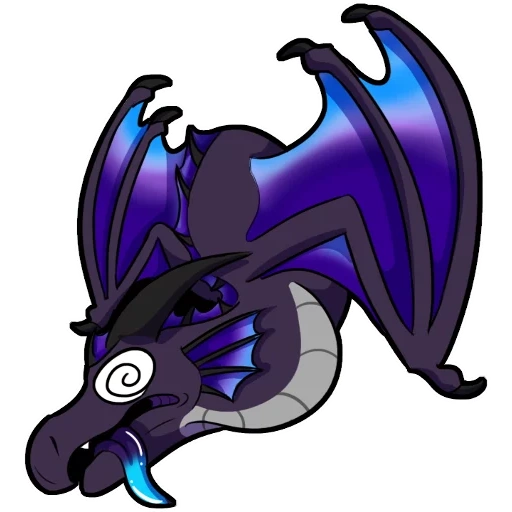 dragons, violet dragon, night furia dragon, violet furia dragon, purple dragon cartoon