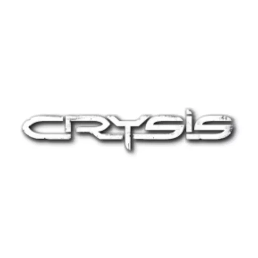 logo crysis, logo crysis 2, logo crysis senza sfondo, logo crysis della società, logo rimasterizzato crysis