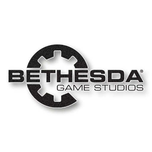 game bethesda, logo bethesda, softworks bethesda, studio game bethesda, u.s games systems inc