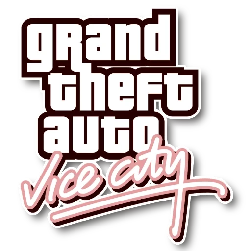 grand theft auto, grand theft auto iii, logo di gta san andreas, grand theft auto vice city, storie di grand theft auto vice city