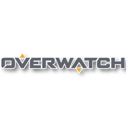 begitu banyak, overwatch, logo overvotch, logo overwatch, logo overvotch
