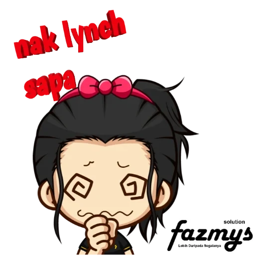 anime, naruto maskot, angka kartun itzy, man, anime