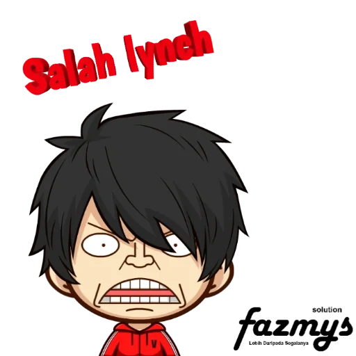 menggambar, saluran jack, memes messenger, seni untuk youtube, randy