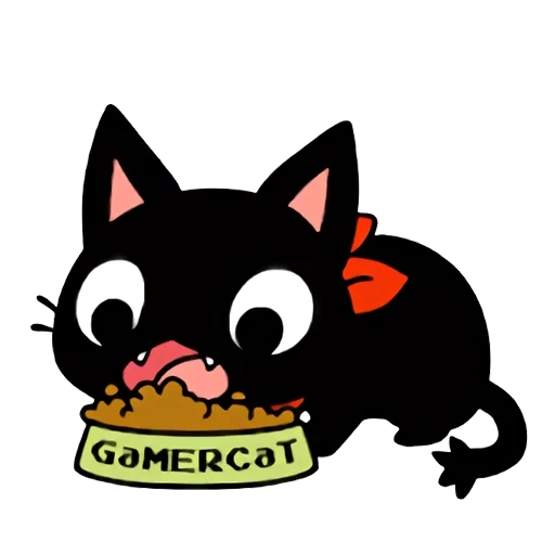 gamercat, jugador de gato, arte de gamercat, persas de gamercat