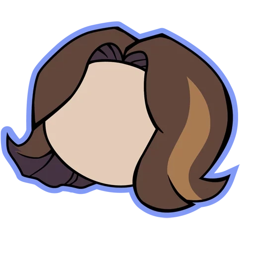 grump, clip art, charakter, anonymous oc, bush animal clipart