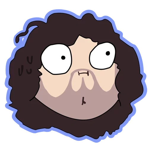 grump, game grumps, el perro de danny, game grumps danny, personajes ficticios