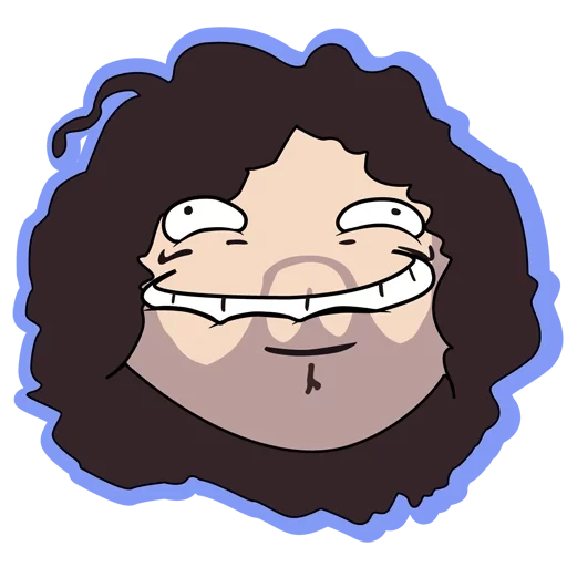 аниме, grump, game grumps, game grumps music, game grumps danny