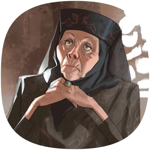 trono, olenna tirell, game of thrones, lady olenna tirell, diana rigg game of thrones