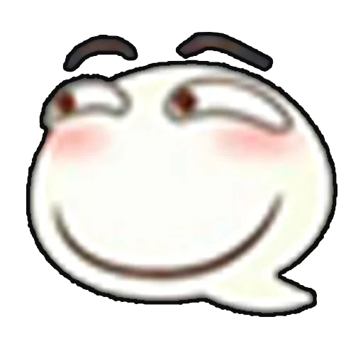 emoji, anak, sultan agung, anime smiley face