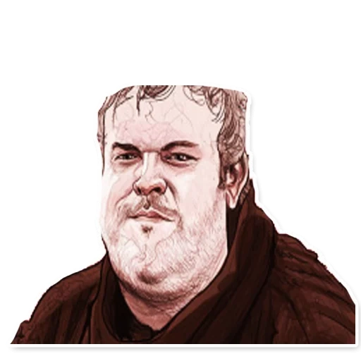 hodor, hodor, ladro di cappuccio, book hodor, dignità di hodor game of thrones