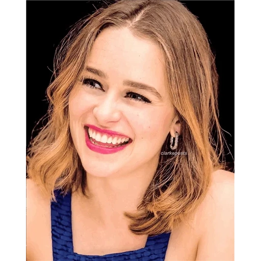 clarke, giovane donna, ragazze, attrici, emilia clark