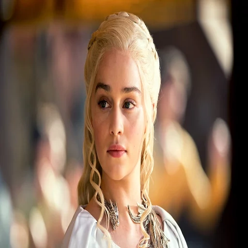 daenerys targaryen, emilia clark daenerys, gioco di potere di daenerys, game of thrones emilia clark, gioco di potere daenerys targaryen