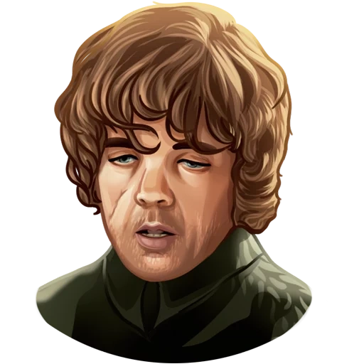 game of thrones, tyrion lannister, tyrion lannister chibi, game of thrones tyrion lannister