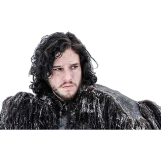 john snow, game of thrones, game of thrones john, game of thrones john snow, werbung durch die helden des game of thrones