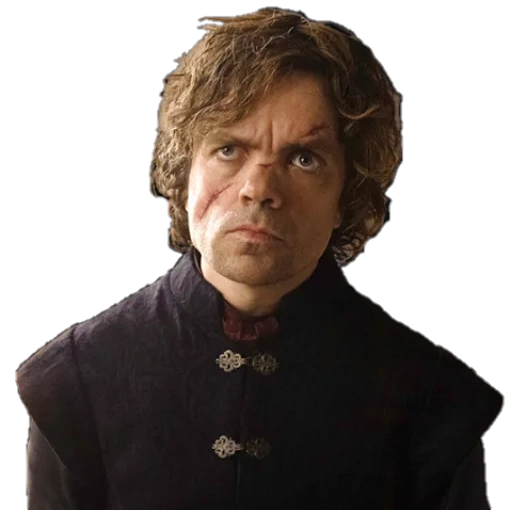 tyrion, tyrion lannister, tyrion lannister dengan latar belakang putih, game of thrones tyrion lannister, aktor tyrion lannister peter dinrach