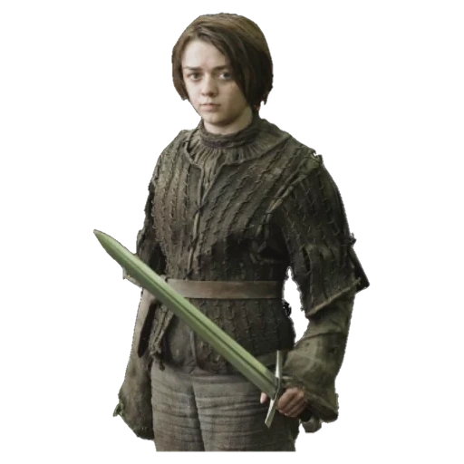 arya stark, gioco del potere, arya stark png, messi williams aria stark, l'eroe del potere arya stark