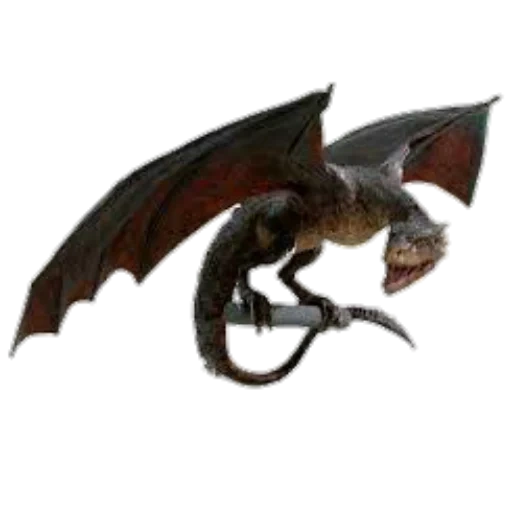 dragon vuela, dragón de juego de poder, el ala del dragón del juego de poder, juego de poder photoshop dragon, estatua del juego dragon dragon power