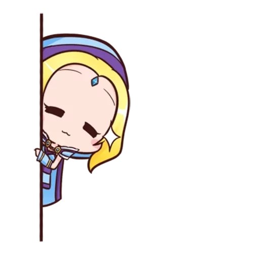 jeu dota 2, crystal maiden, crystal maiden dota 2, chibi dota crystal maiden