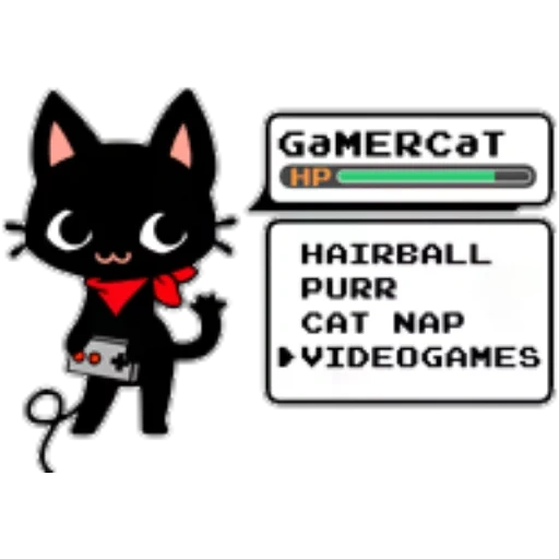 gioco di cat, gamer cat, giocatore di gatti, gamer cat, gioco flash gamercat