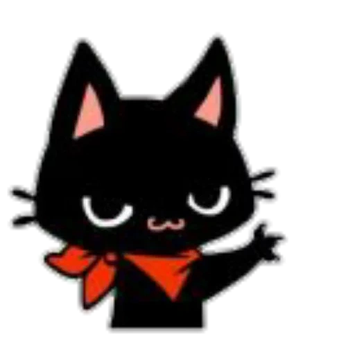 gamercat, gato negro, arte de gamercat, persas de gamercat, jugador de gato negro