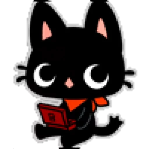 kucing, gamer kucing, persia gamercat, lompatan gamercat, gamer kucing hitam