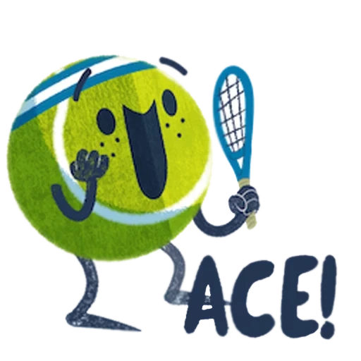 non, tennis ball, bfdi tennis ball, tennis