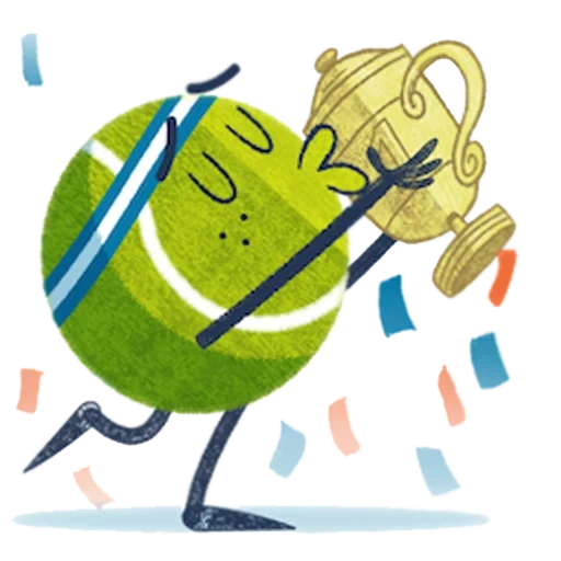 símbolo de expressão, tênis, tennis, sorriso ace, tênis