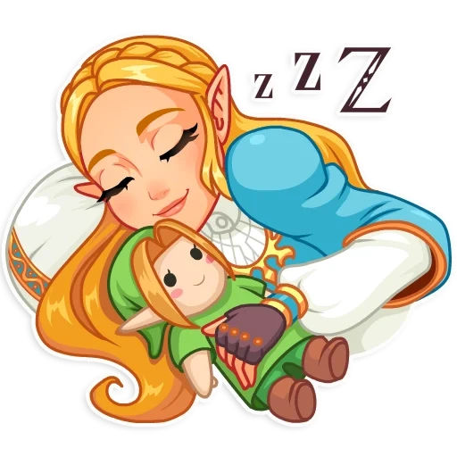 legende zelda, zelda aufkleber, die legende zelda, link prinzessin zelda