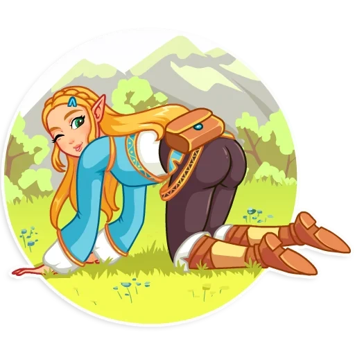 zelda, princesse zelda, la légende zelda, princesse zelda 34