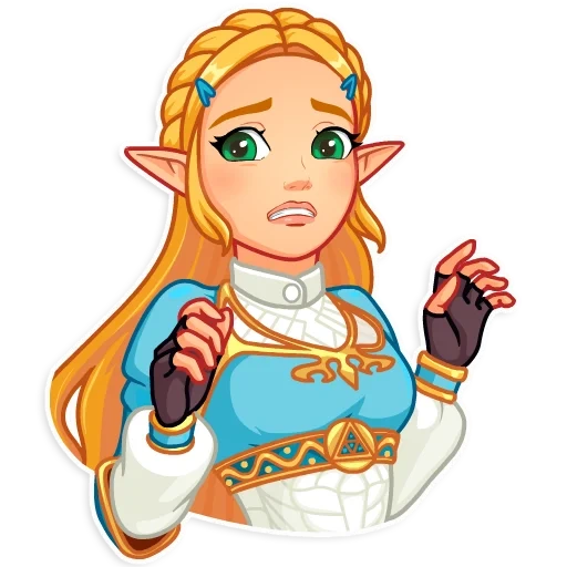 zelda, princesse zelda, la légende zelda, la légende zelda princesse