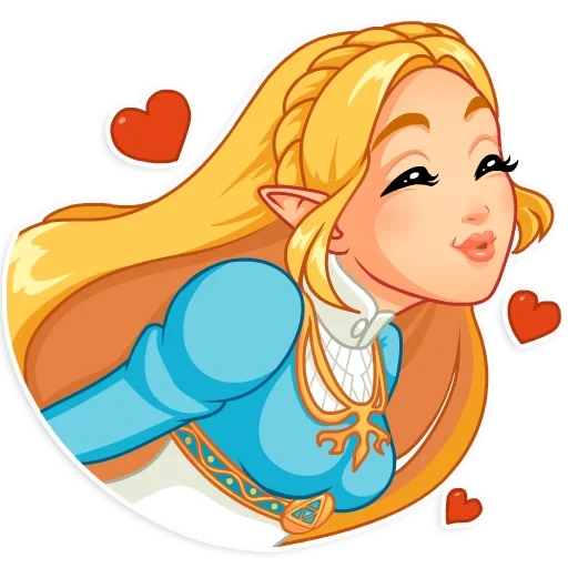 zelda, elf, die legende zelda, prinzessin zelda 18