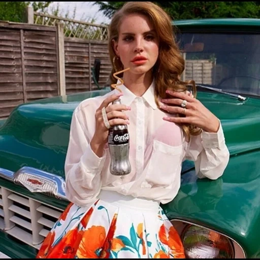 lana drey, diet mountain dew, lana del rey born, diet mountain dew lana del rey, summertime sadness lana del rey