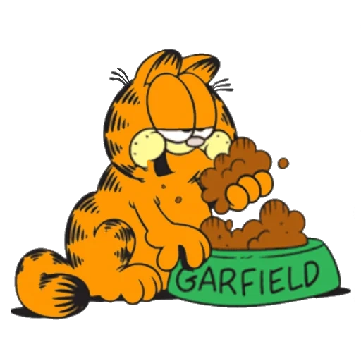 garfield, garfield, garfield audi, garfield wilson, garfield is his friend