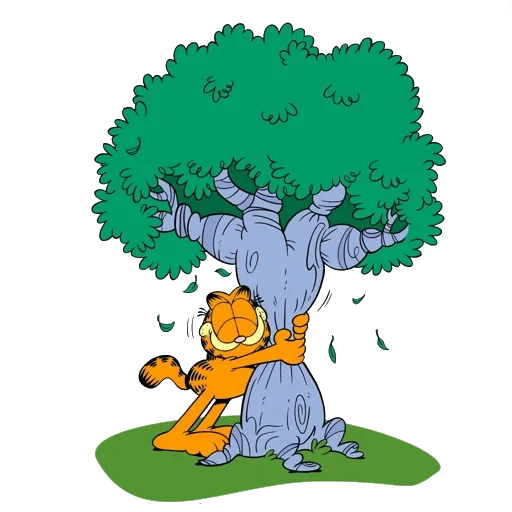 madera, libro de texto, ilustración, el árbol es niños, clipart winnie tree