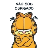 Garfield - Paulinha