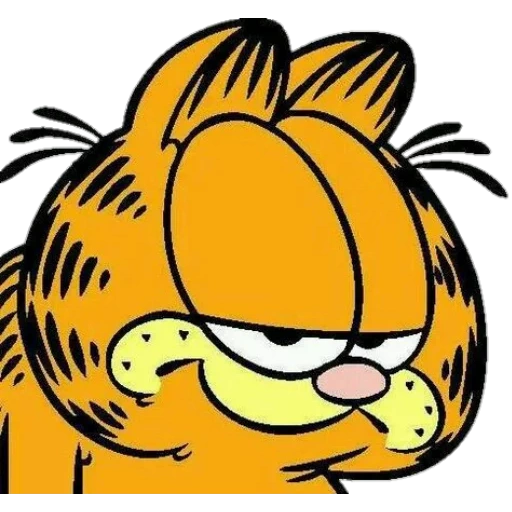 гарфилд, garfield, гарфилд э, гарфилд карт, гарфилд лицо