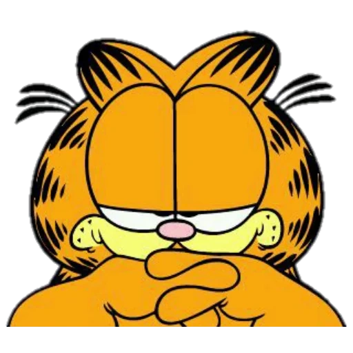 гарфилд, garfield, гарфилд э, гарфилд 2, гарфилд рисунок