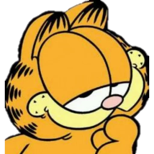 гарфилд, garfield, гарфилд э, кот гарфилд, гарфилд линнс