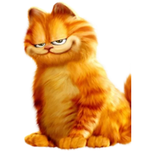 garfield, garfield 2, garfield, garfield 2004, garfield elvis