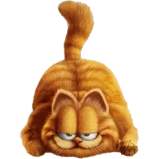 garfield, garfield 3, katze garfield, garfield 2001, garfield tanzt